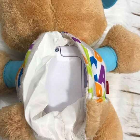 Fisher Price Laugh and Learn Interactive Puppy Dog Smart Stages - Picture 5 of 10